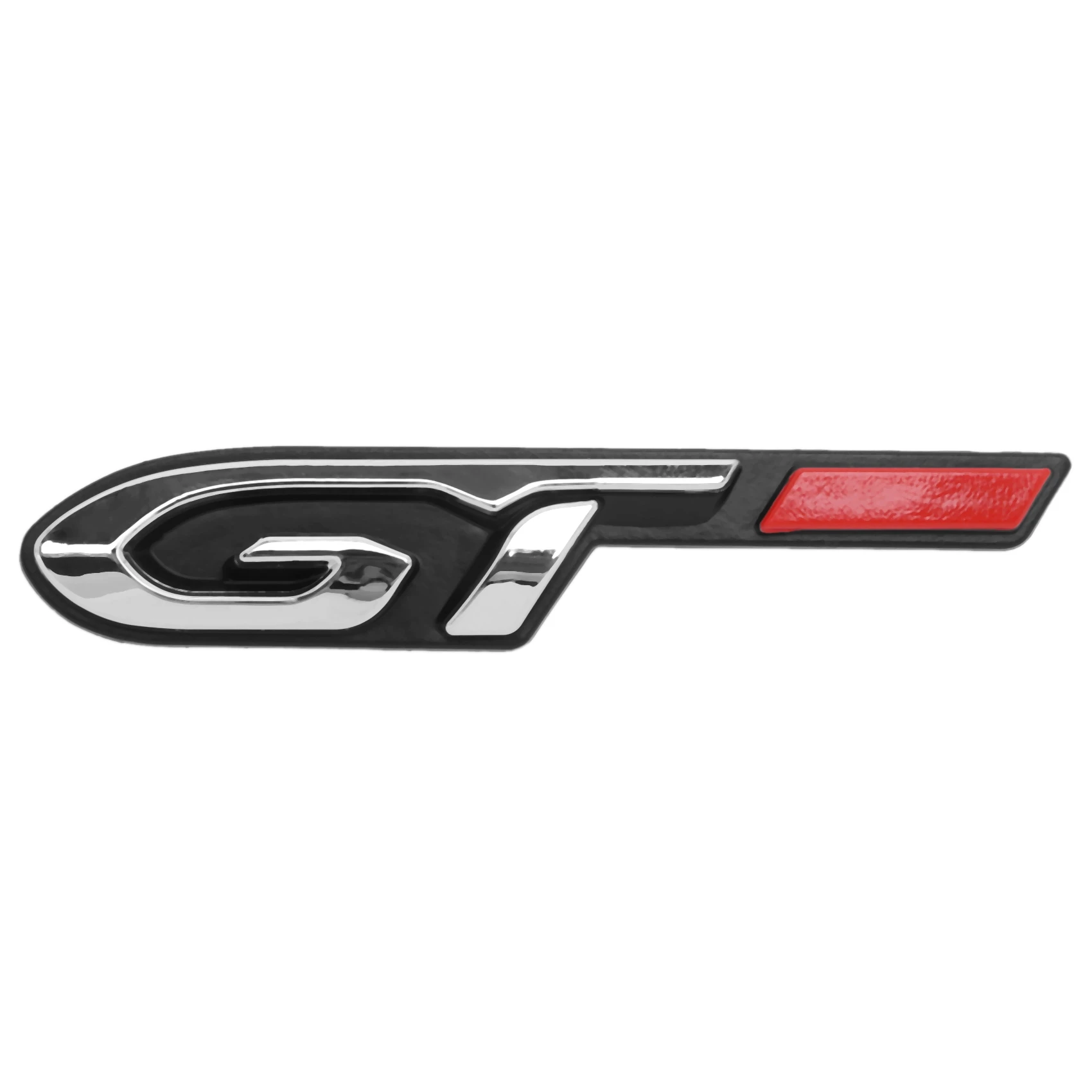 

Cool 3D Car Style Sticker Gt Design For Peugeot Fashion Car Door Sticker