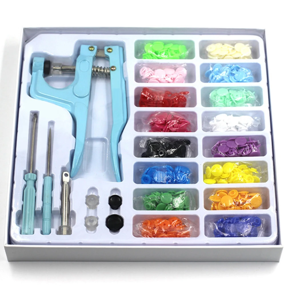 

Ручные плоскогубцы для шитья одежды, Женский пресс для кнопок, скрытые защелки, замена аксессуаров «сделай сам», Органайзер