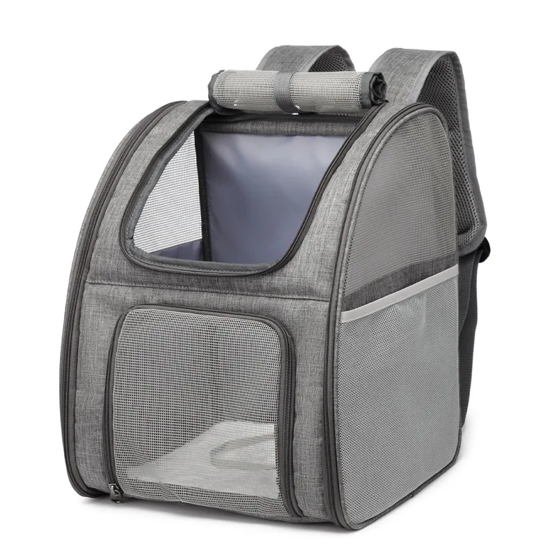 

Summer Breathable Cat Bag Go Out Portable Pet Backpack Cat and Dog Backpack Pet Backpack Cat Carrier