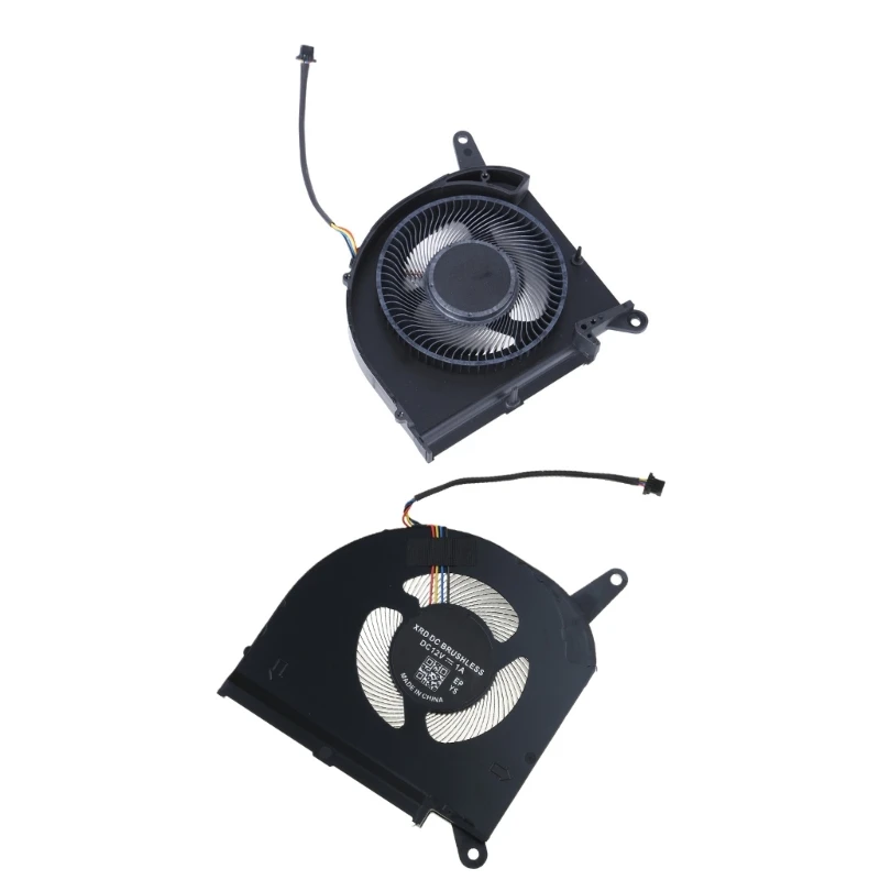 Профессиональный охлаждающий вентилятор для процессора и графического замена