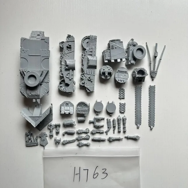 

Land Cruiser Resin Model Kit Unpainted H763 Board Game Wargames Garage Kits