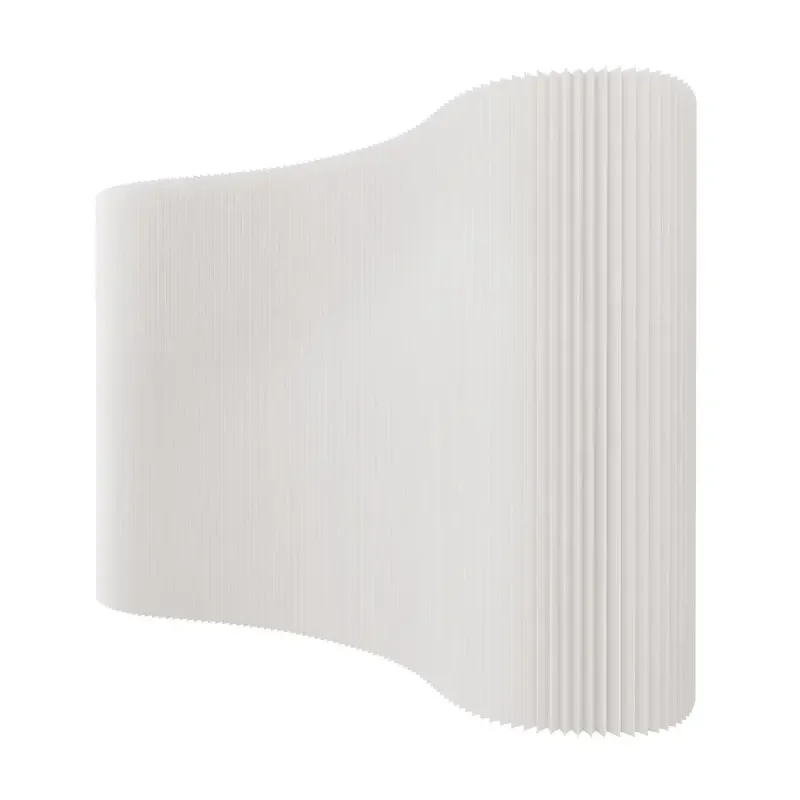 Индивидуальный водонепроницаемый бумажный экран перегородка офисная магазин