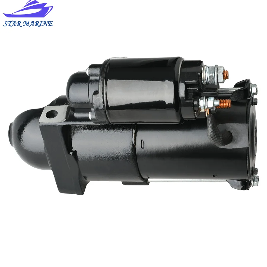 

863007A1 SAEJ1171 для 96-07 Mercruiser для Volvo Penta V6 V8 двигатели Delco Mando 50-863007A1 луч 30433 30460 ARC30433