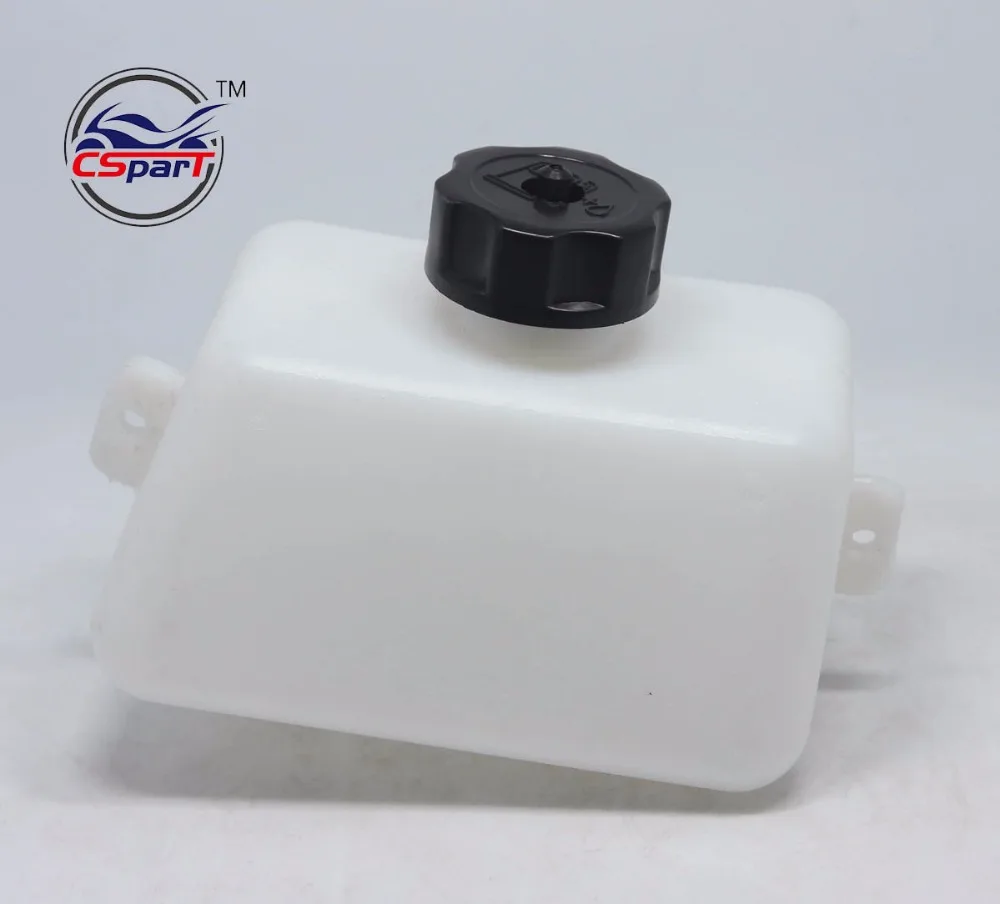 

Gas Petrol Fuel Tank For 47cc 49cc 2 stroke Mini Moto Kids Dirt Bikes