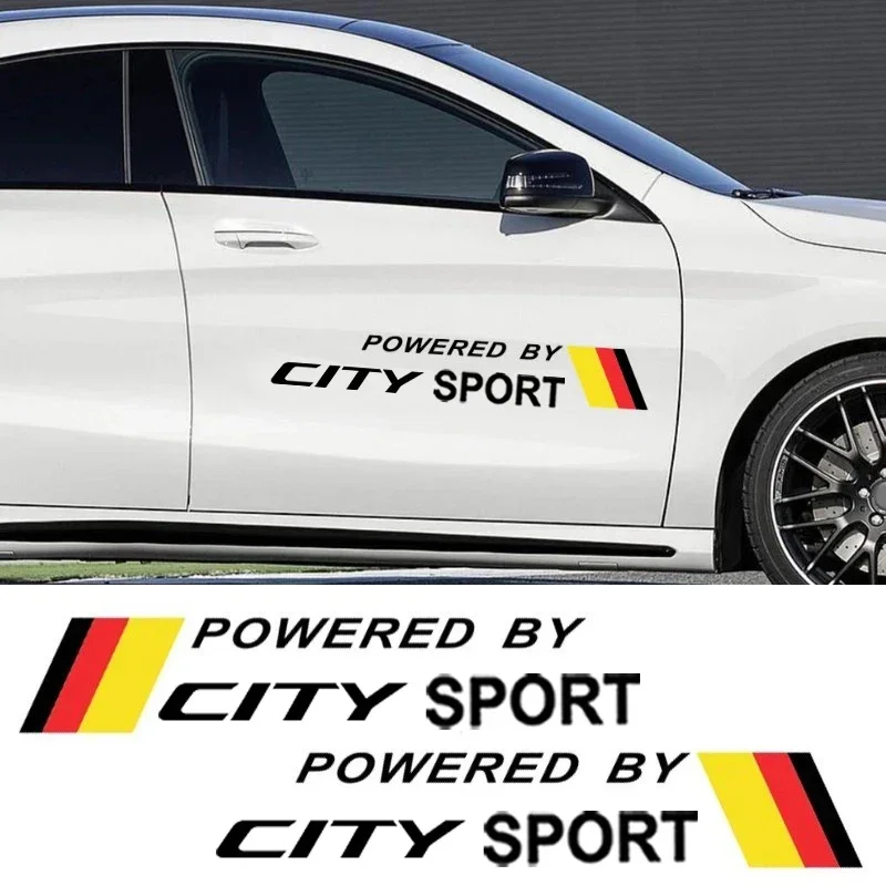 2 шт. 60 см Виниловая пленка декоративная наклейка для Honda CITY SPORT Logo Civic Accord CRV Fit Jazz