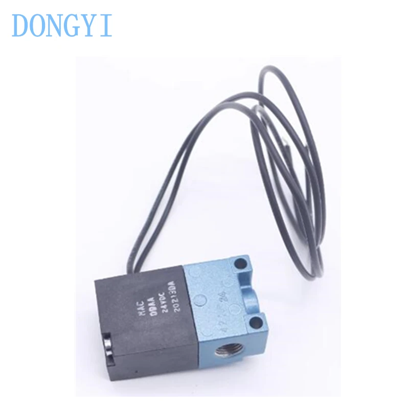 3-ходовой клапан с прямым управлением 35A -AAA -ACA -DAAA-1BA -DABA-1BA -DDFA-1BA -DDBA-1BA -DDAA-1BA -DFFA-1BA