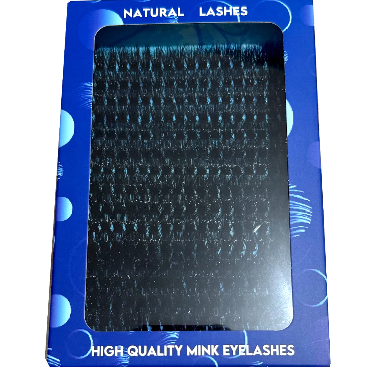 DIY 5D утолщенные завитки тонкие отдельные ресницы синтетические волосы