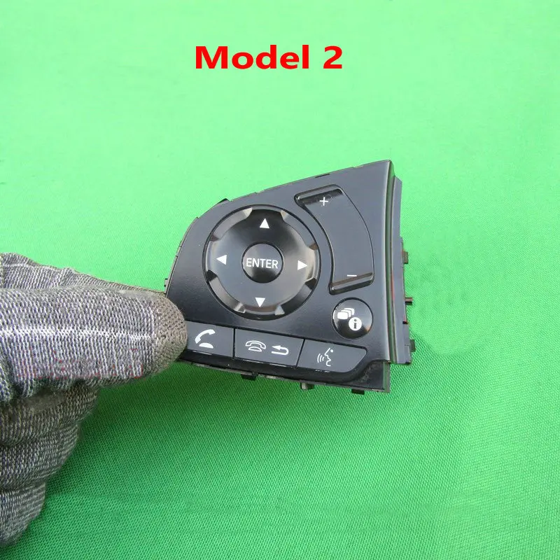 

Многофункциональные кнопки на руль для Honda 10 поколения Civic 2016-2021, левая кнопка, кнопки переключения звука