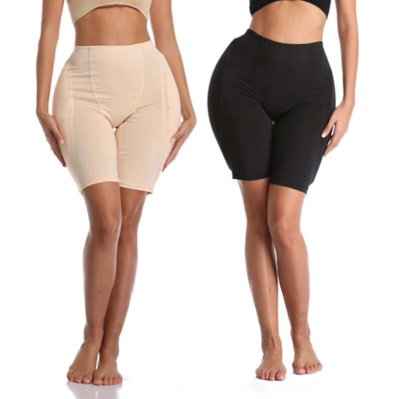 

Сексуальные накладки на бедра с брюками, искусственные подтяжки ягодиц, подтяжки ягодиц, полиэстер