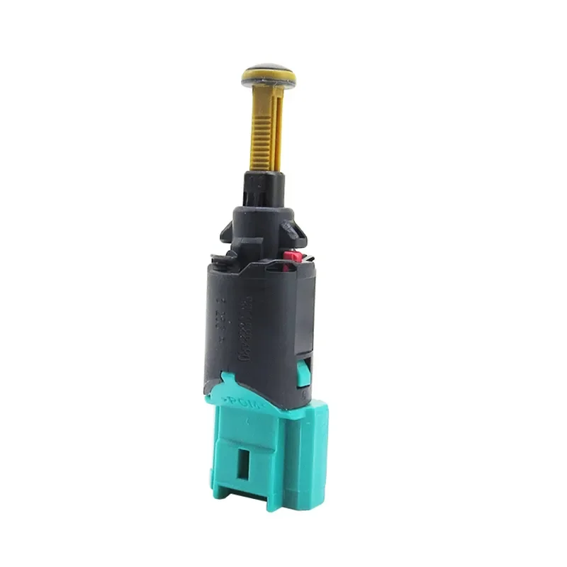 

62937082 9665602380 9650688480 1606480480 453467 New Brake Light Switch For Peugeot 307 308 408 Sega Picasso