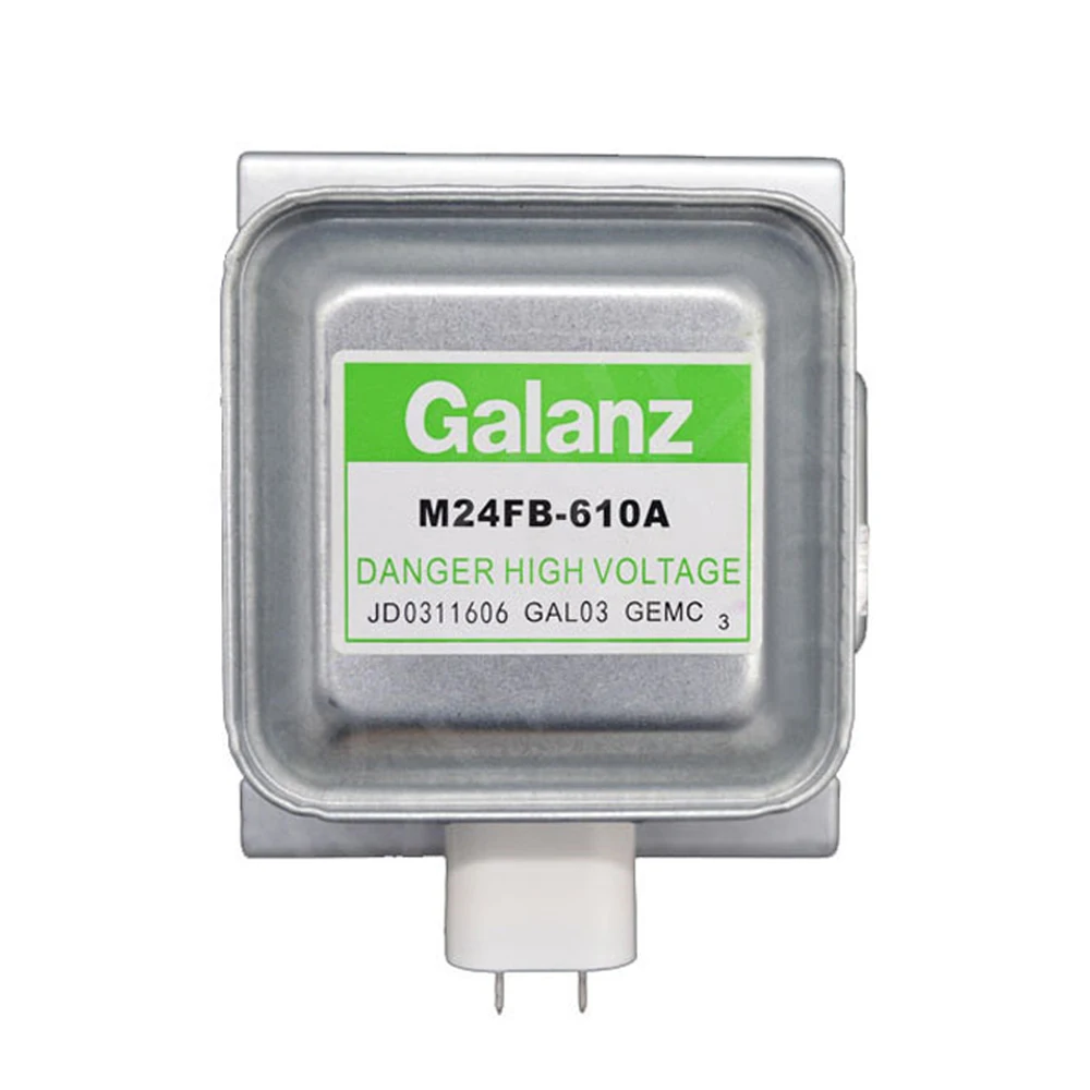 

New Magnetron M24FB-610A For Galanz Microwave Oven Good Working
