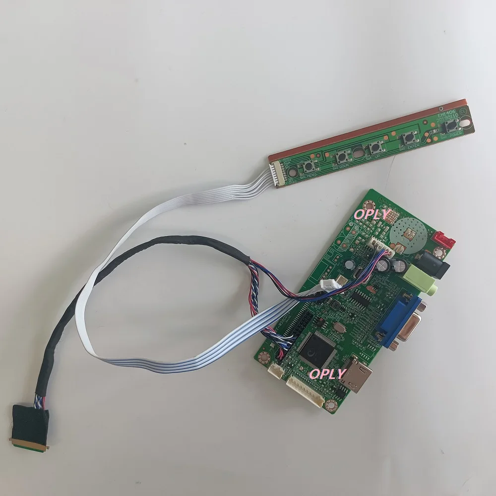 Плата контроллера 58C HDMI-совместима с VGA для Φ X, 8 панель LP140WH4-TLC1 14 