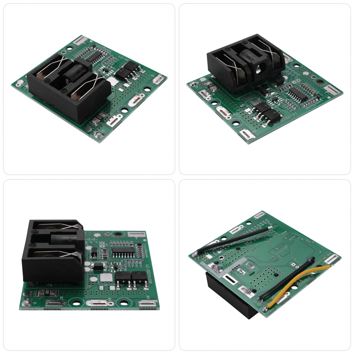 5S 18V 21V 20A литий-ионная литиевая батарея BMS 18650 аккумуляторная отвертка Shura зарядное