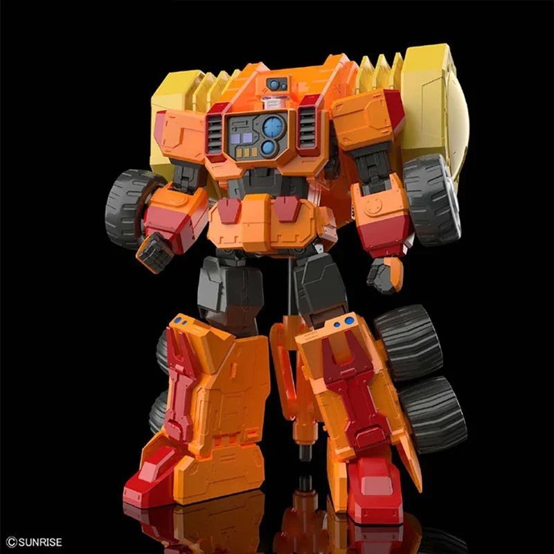 RG GOLDYMARG THE KING OF BRAVES GAOGAIGAR Bandai модель