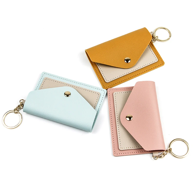 

Wallets for Women ID Credit Card Holder Luxury Designer Lady Wallet Pink Purse Womens Wallet Small Women Leather Coin Purse