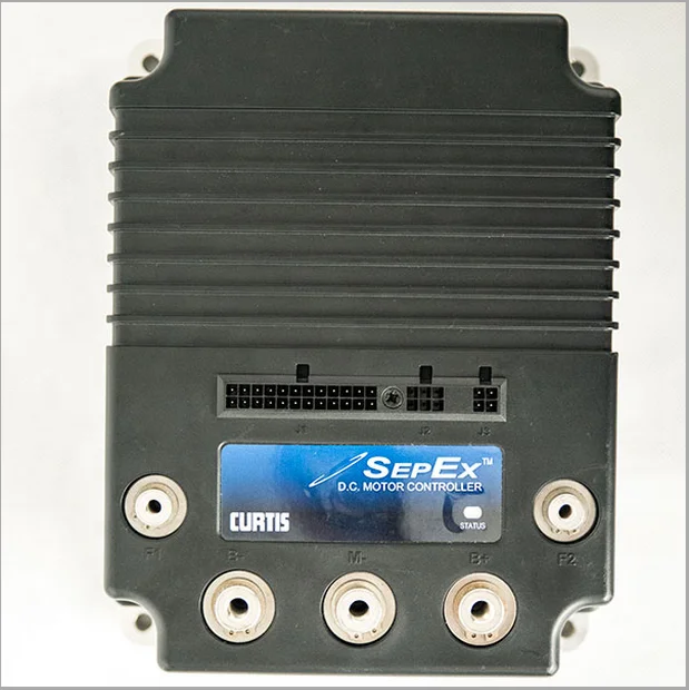 

electric car motor kit 7.5kw controller 1244 500A 48V