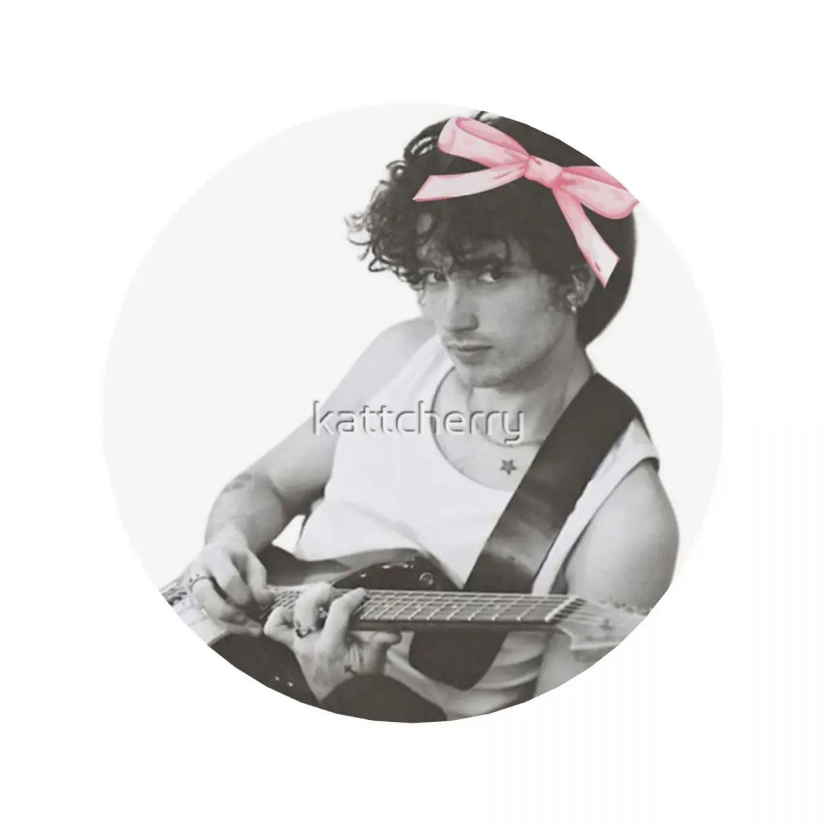 Elijah Hewson Coquette акриловые магниты на холодильник украшения кухни предметы