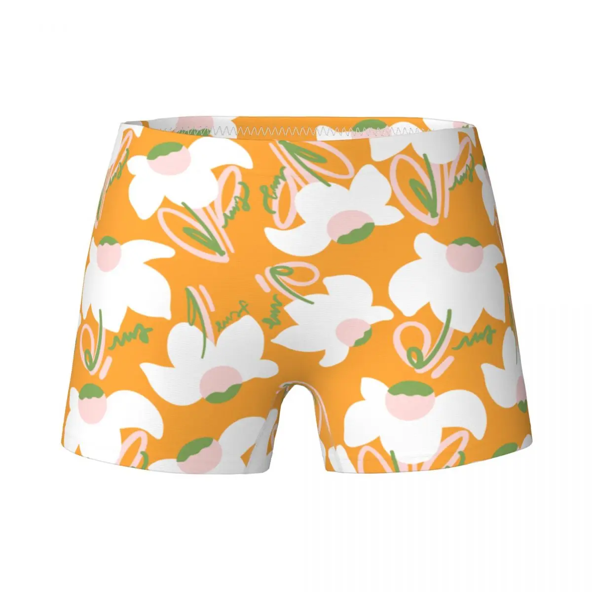 

Cotton Flower Pattern Girls Underpants Soft Underwear Girls'