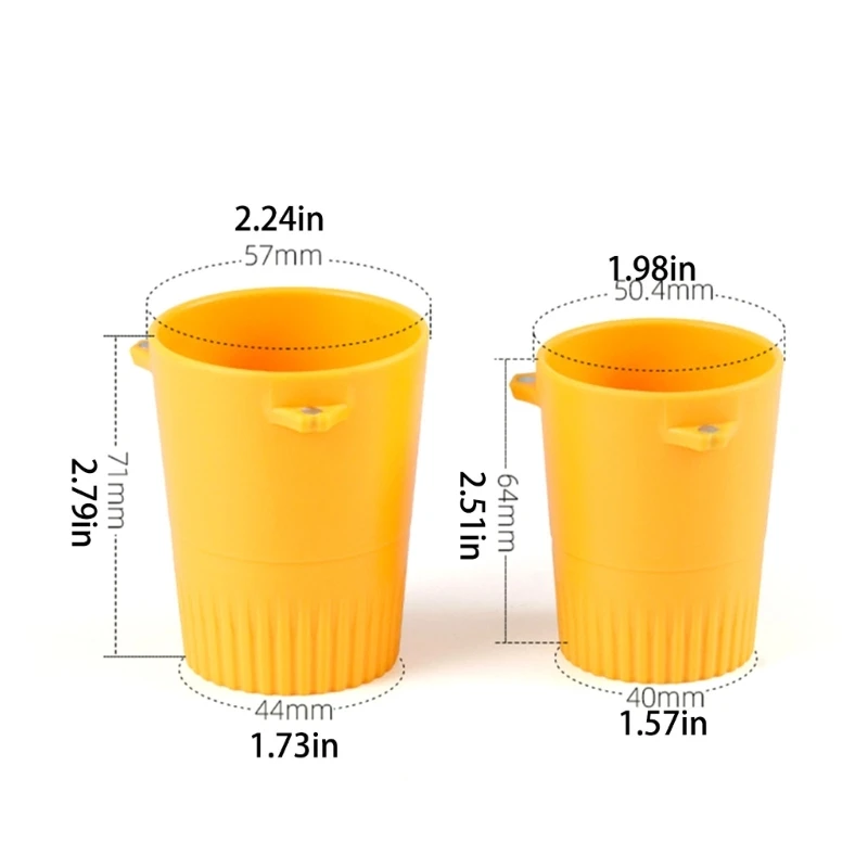 Чашка для дозирования кофе чашка порошка шлифовальная машина кружка нюхания