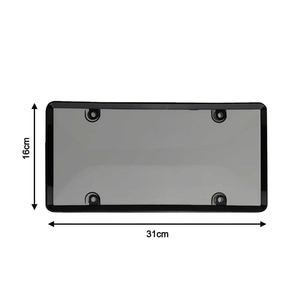

For United States Vehicles License Plate Photo License Plate Frame High Quality License Plate Cover Reflective