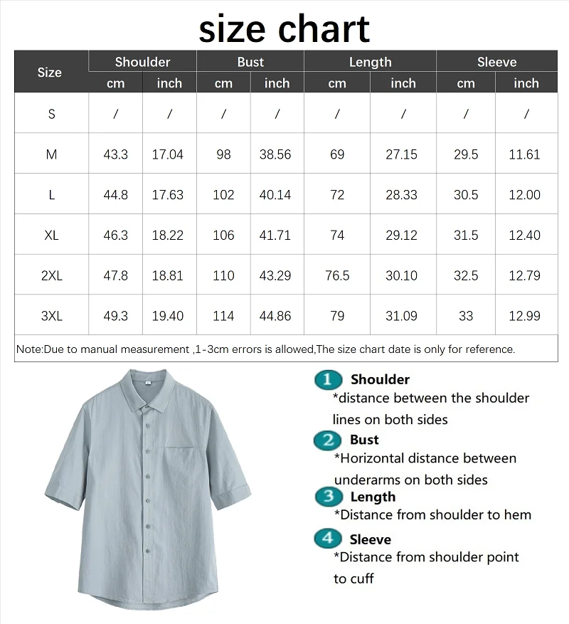 Euow 2022 New Trends T Shirts For Men Clothing Summer Korean Version Five-Point Short Sleeve Tops Cotton Luxury Male Shirts 3XL