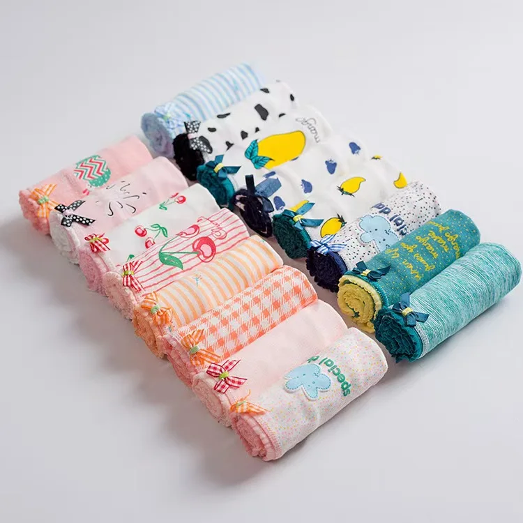 Милое нижнее белье для молодых девушек студентов женские японские хлопковые