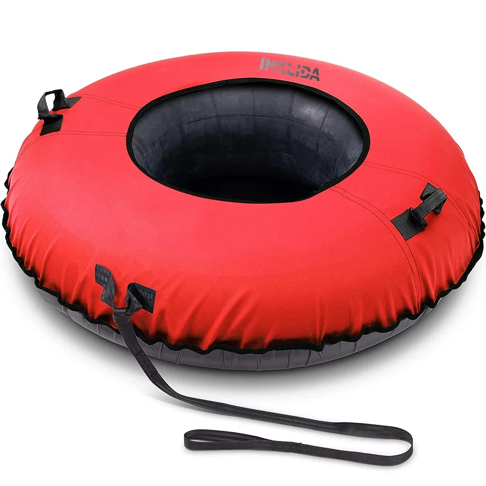 Оптовая продажа коммерческие снежные трубки уличные зимние надувные