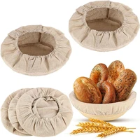 bread proofing basket cover good durable no odor for dorm dough proofing bowl liner bread proofing bowl liner
