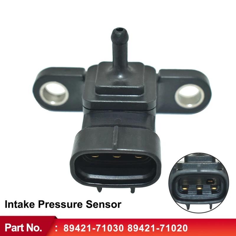 Датчик давления впуска 89421-71030 89421-71020 8942120200 для Toyata бренд Land Cruiser Hilux Hiace Yaris