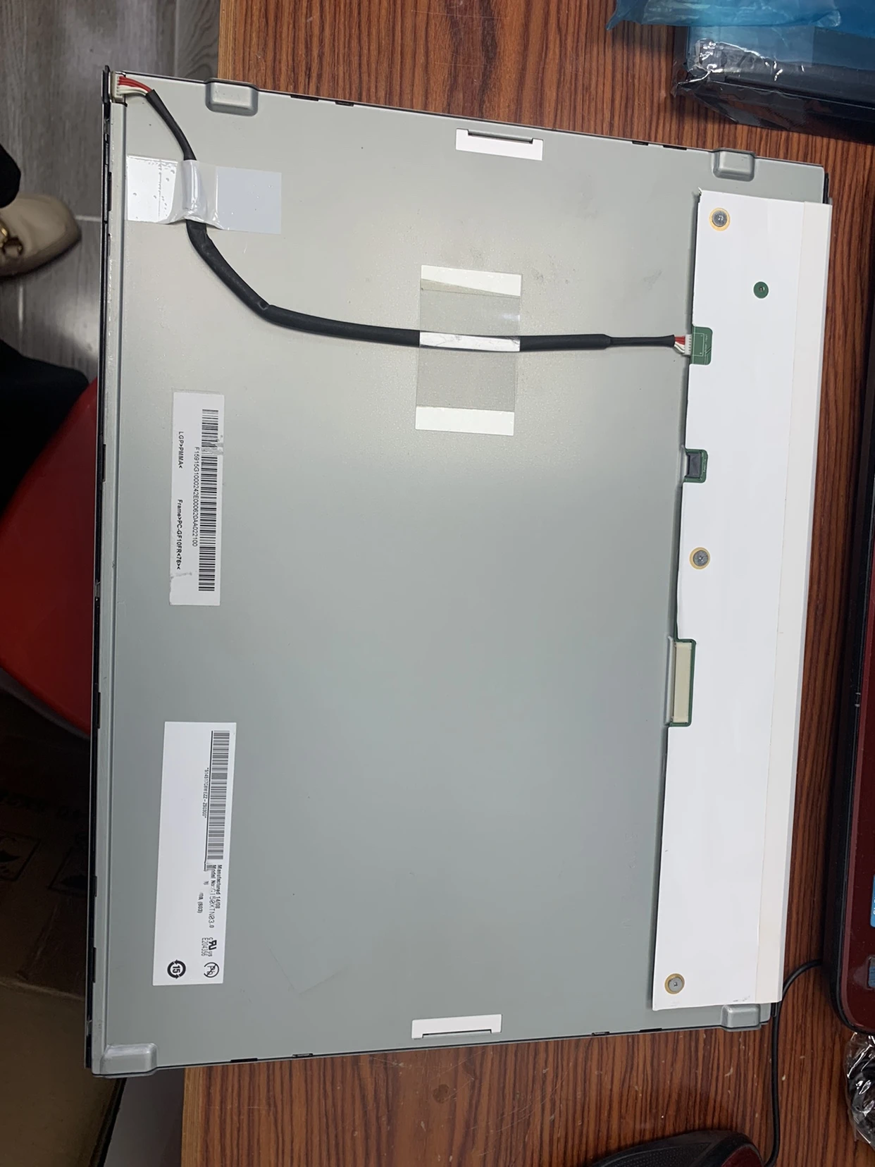 100% Working G150XTN03.0 15 Inch Screen LCD Panel