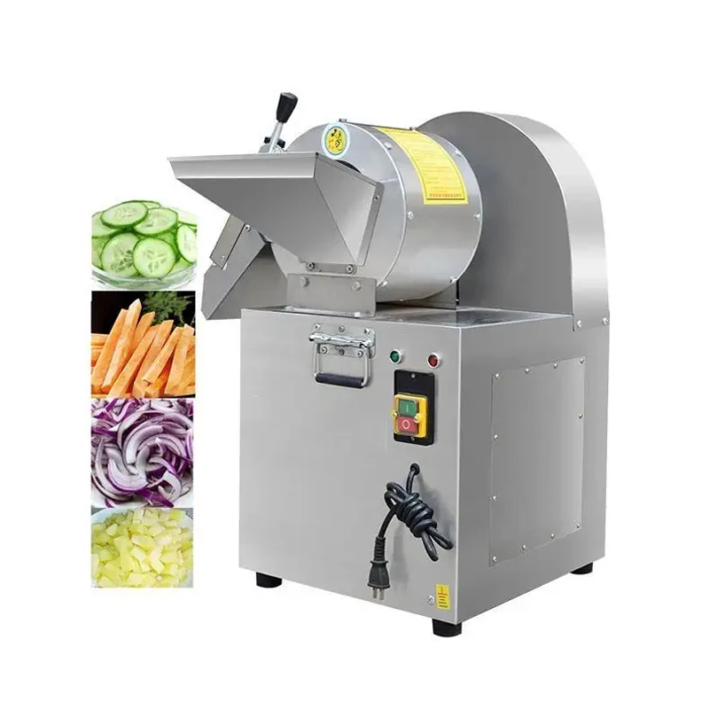 

High Quality Fruit And Vegetable Grinder, Vegetable Cube Multi-Function Cutter