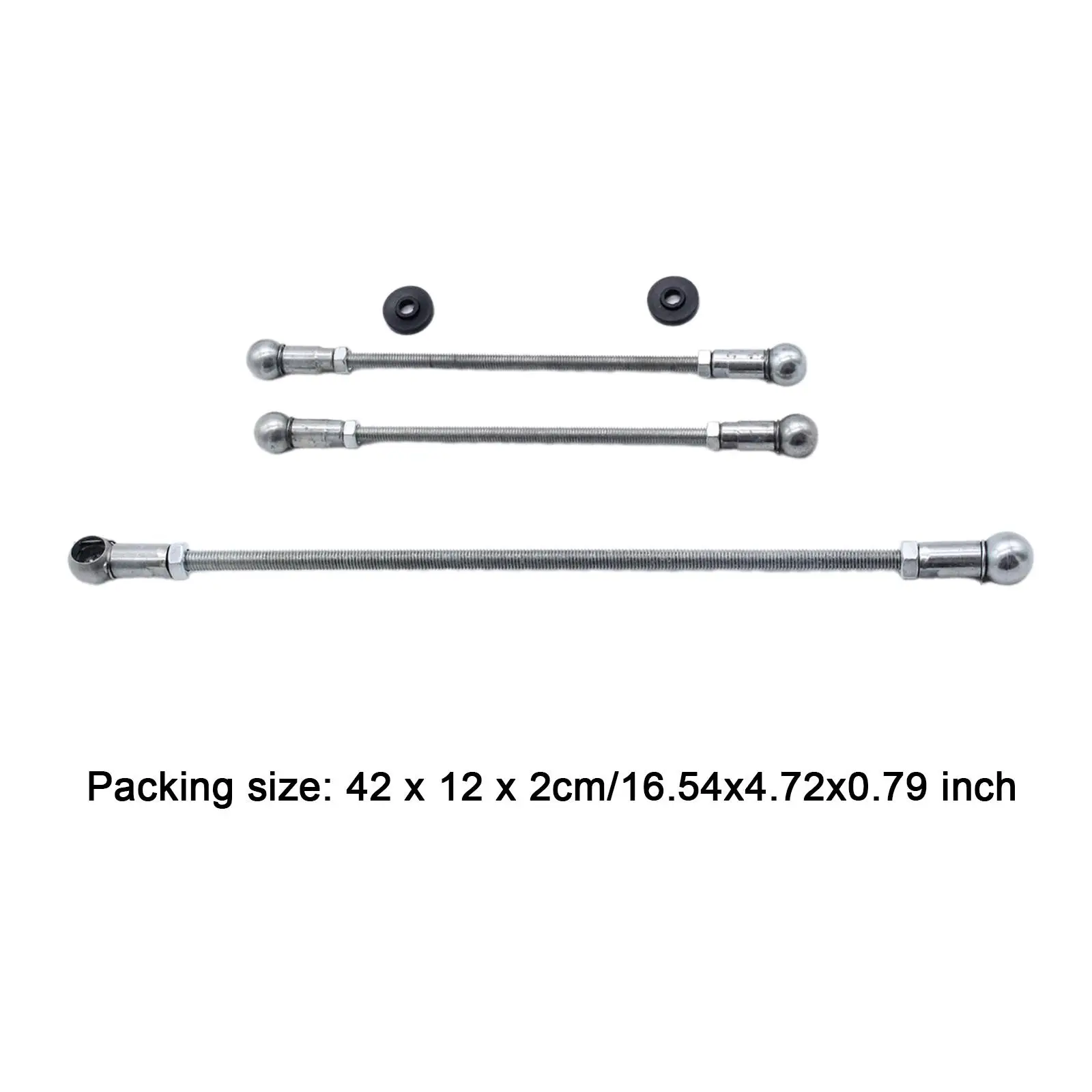 Комплект толкателей рычага шестерни 245283 2452/Е1 с уплотнениями для Peugeot 106