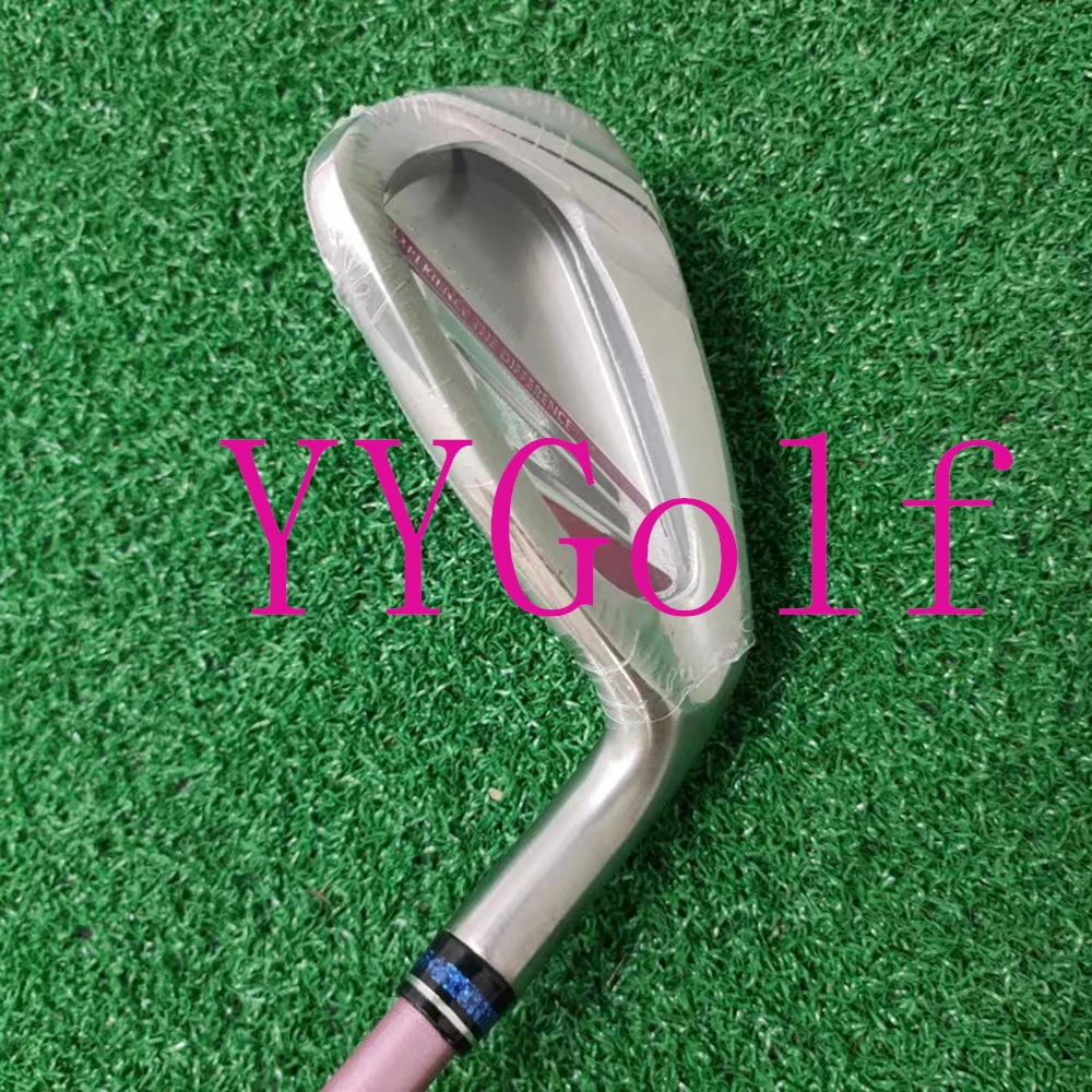 

8PCS Women's MP-1100 Golf Clubs Irons Set 5-9PAS Lady Flex Graphite Shafts Including Headcovers Fast Global Shipping