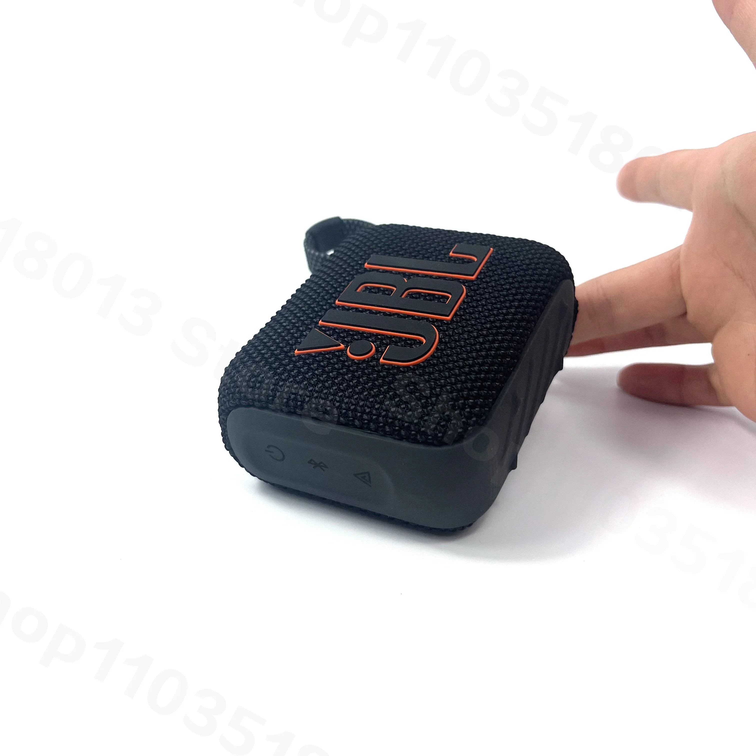 Фото Колонка JBL GO4 музыкальная с поддержкой Bluetooth 4-го поколения №5