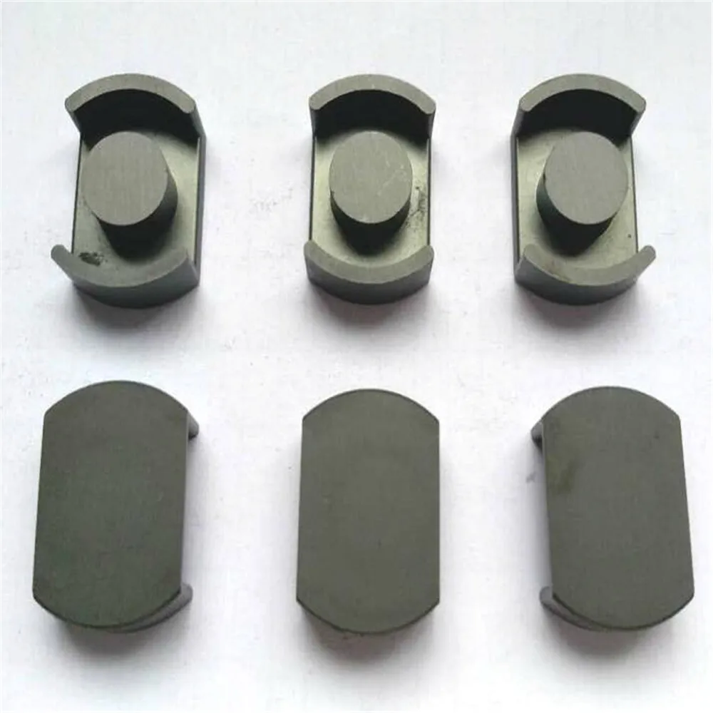 Высокочастотный трансформатор POT3019 мягкий сердечник PC44 материал и катушка