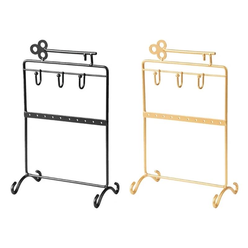 

Jewelry Holder Display Earring Bracelet Holder Jewelry Tower Rack for Women Girl