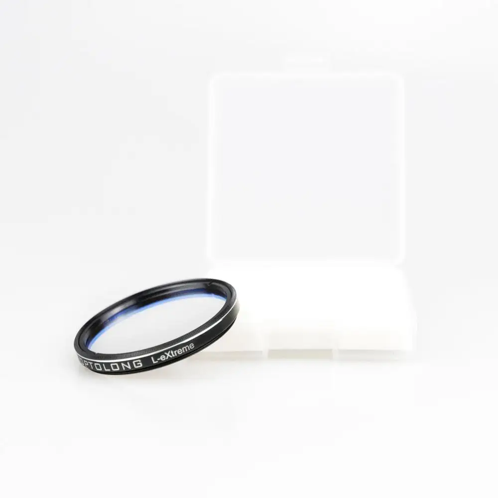 

OPTOLONG 2" L-eXtreme Filter Dual-band Pass Filter Designed for DSLR CCD Control from Light Polluted Skies Amateurs