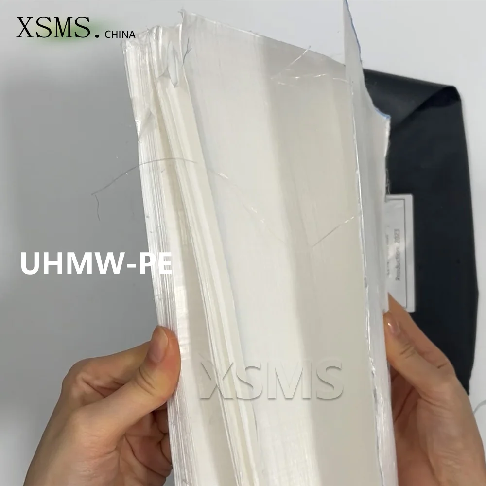 1 шт. 10 дюймов X 12 мягкая ПЭ пуленепробиваемая доска уровень 3A пуленепробиваемые