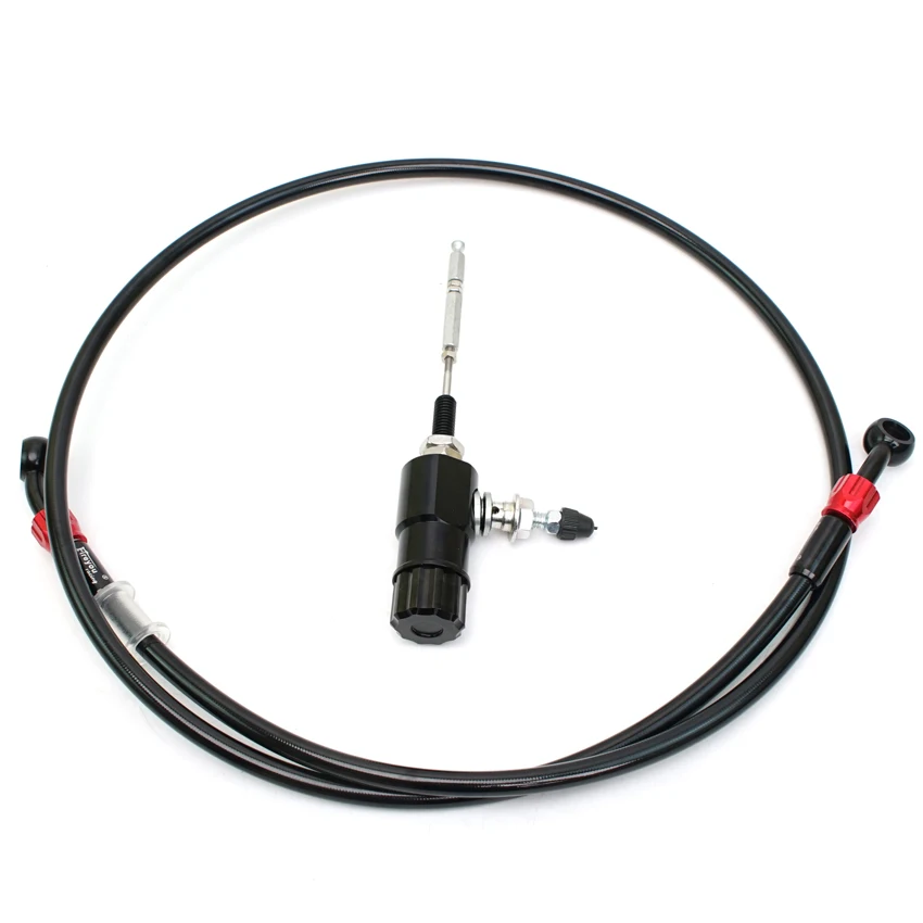 Комплект гидравлического сцепления для мотоцикла с ЧПУ 7/8-125 см