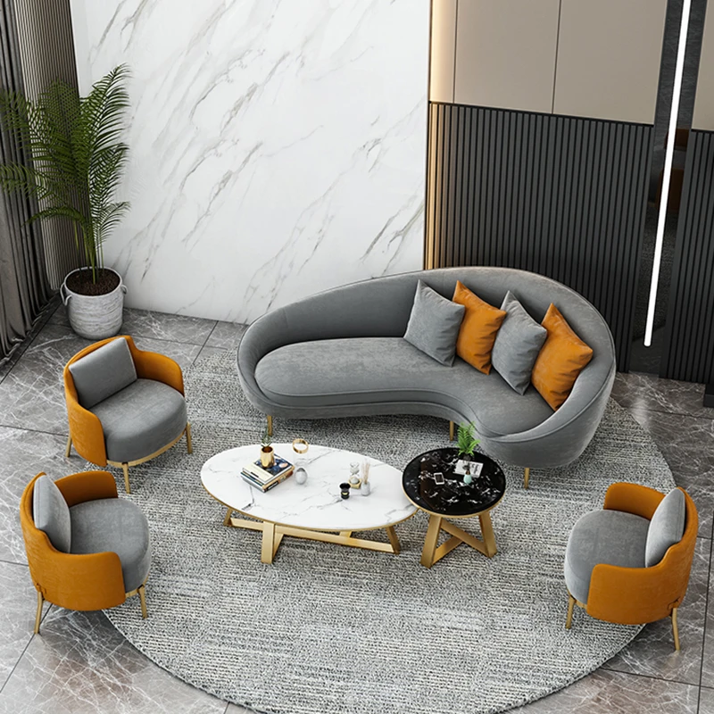 

Роскошный скандинавский диван, современная удобная мебель для библиотеки, минималистичный дизайн, диван, современный пол, мебель для спальни, мебель для салона, офисная мебель