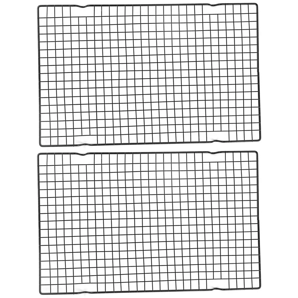 

2 шт., антипригарная подставка для выпечки, из нержавеющей стали