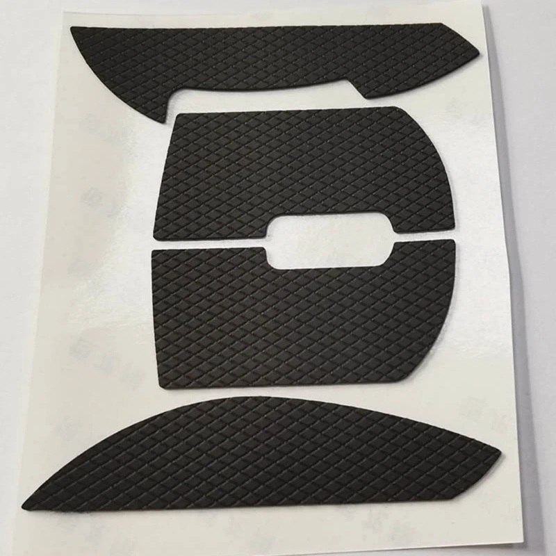 

Нескользящая наклейка для мыши для PulsarX2, противоскользящая лента, устойчивые к поту подушечки, аксессуары для беспроводной