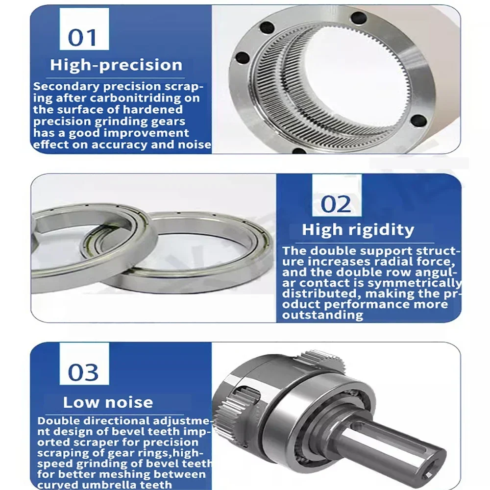 Планетарный редуктор Arcmin 60 мм