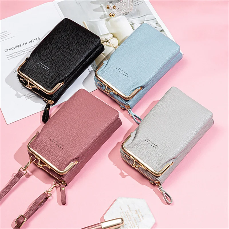 

Fashion Small Crossbody Bags Women Mini PU Leather Shoulder Messenger Bag For Girls Yellow Bolsas Ladies Phone Purse Zipper Flap
