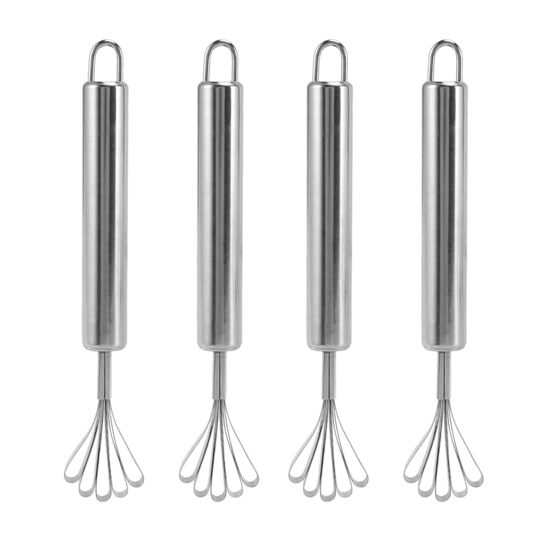 

4 шт., Кокосовая бритва из нержавеющей стали