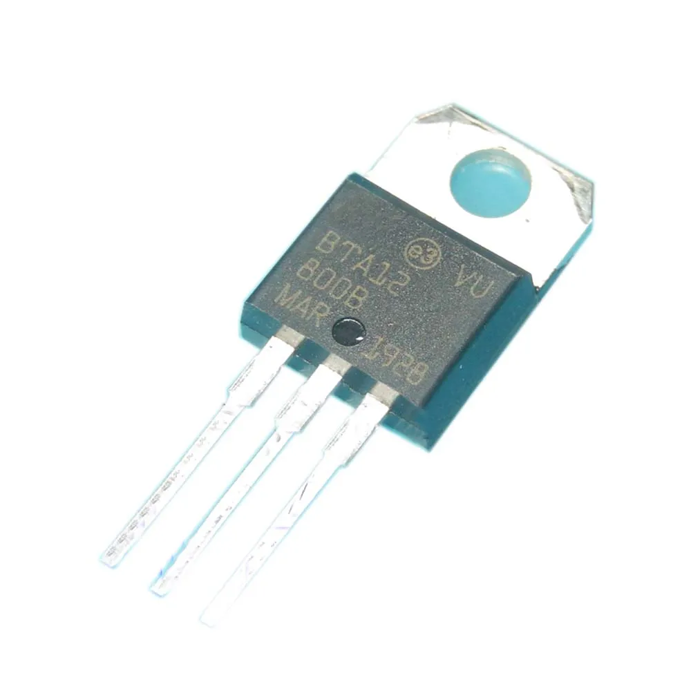 

10 шт./лот BTA12-800B BTA12 12-800B TO-220 новый оригинальный телефон