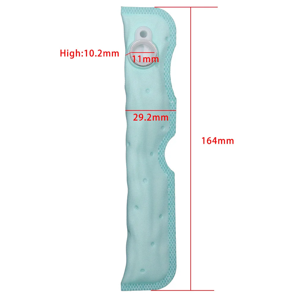 Заводская цена MT68 мотоцикл 11 мм фильтр сетчатый разъем подходит для мотоцикла