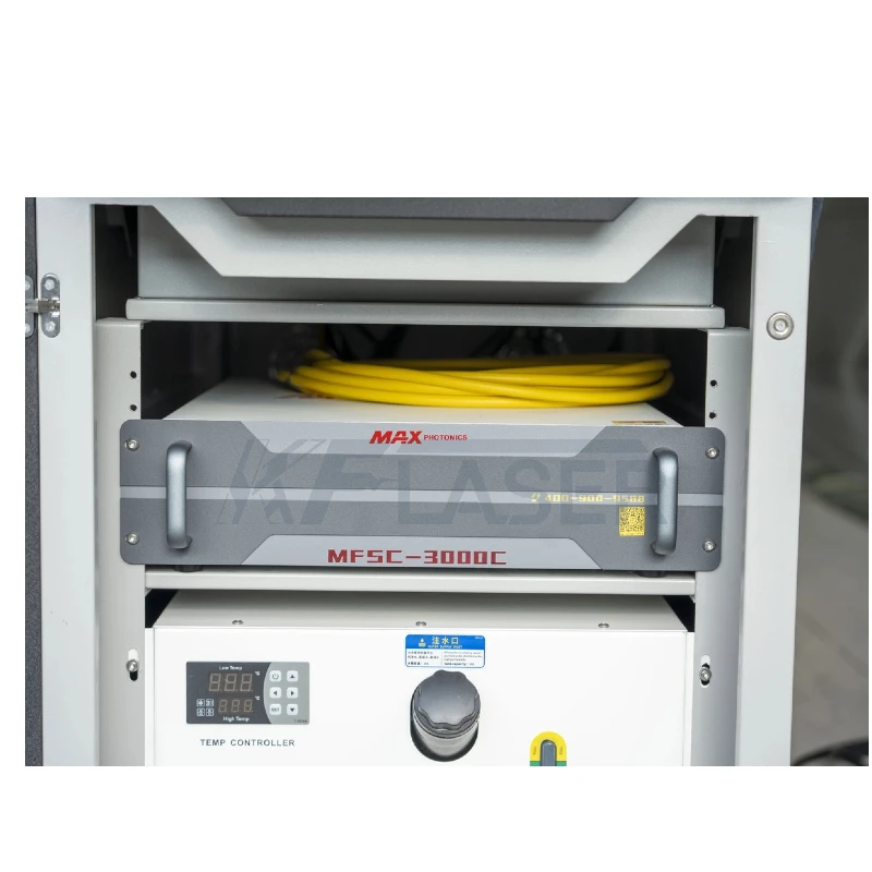 Лучшая цена 100 Вт/200 Вт импульсная лазерная чистящая машина для удаления краски