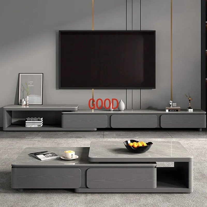 Торцевые столики Современный журнальный столик Комната Nordic Низкая мебель для