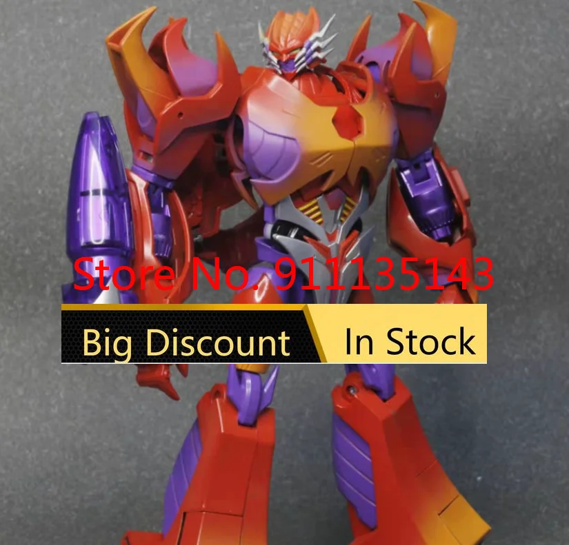 Apc Toys Bossy Flame 3rd вечерние игрушки-трансформеры аниме экшн-Фигурки игрушки деформированная модель робота в наличии подарок